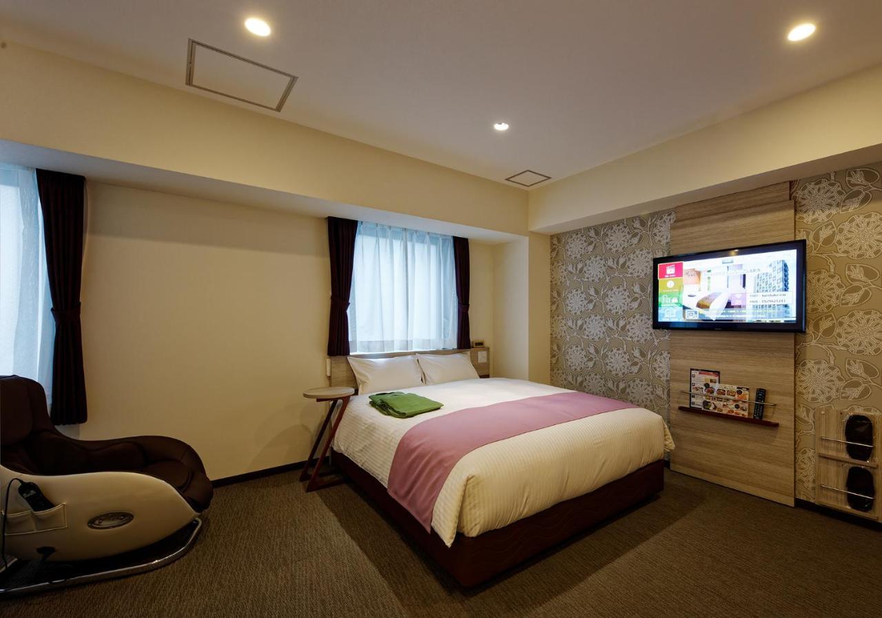 Kuretake Inn Premium Meieki Minami Nagoya Esterno foto