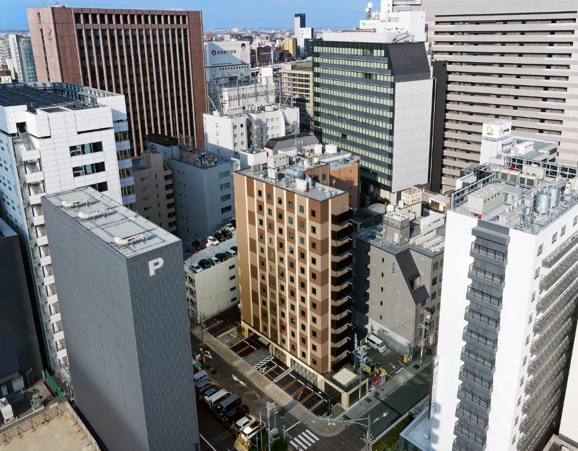 Kuretake Inn Premium Meieki Minami Nagoya Esterno foto