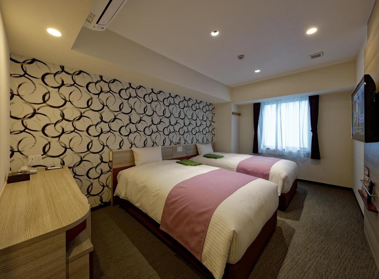 Kuretake Inn Premium Meieki Minami Nagoya Esterno foto