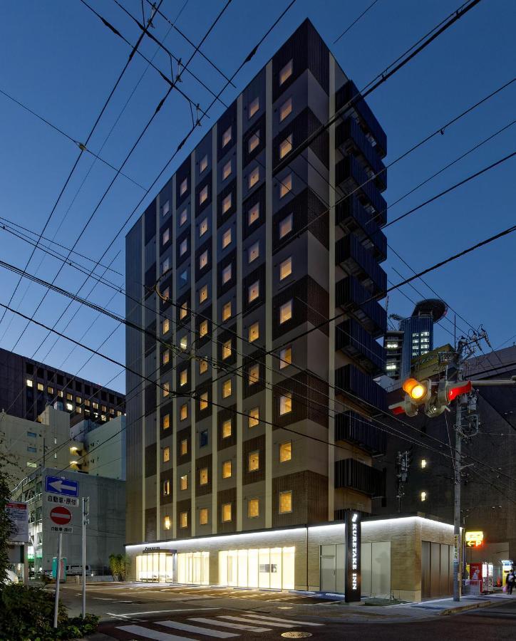 Kuretake Inn Premium Meieki Minami Nagoya Esterno foto