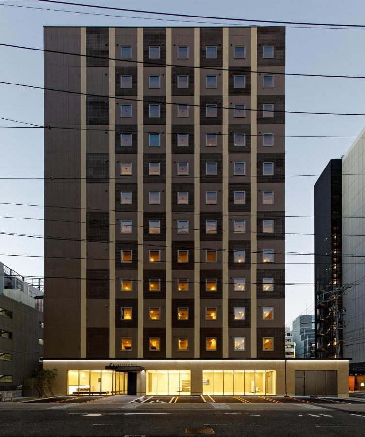 Kuretake Inn Premium Meieki Minami Nagoya Esterno foto