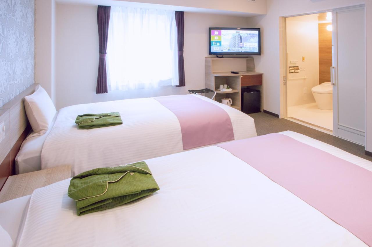 Kuretake Inn Premium Meieki Minami Nagoya Esterno foto
