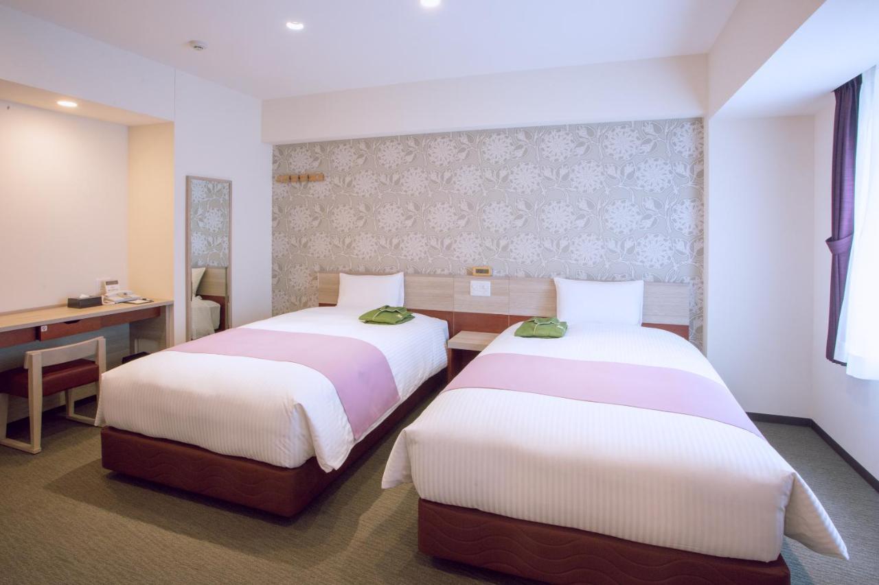 Kuretake Inn Premium Meieki Minami Nagoya Esterno foto