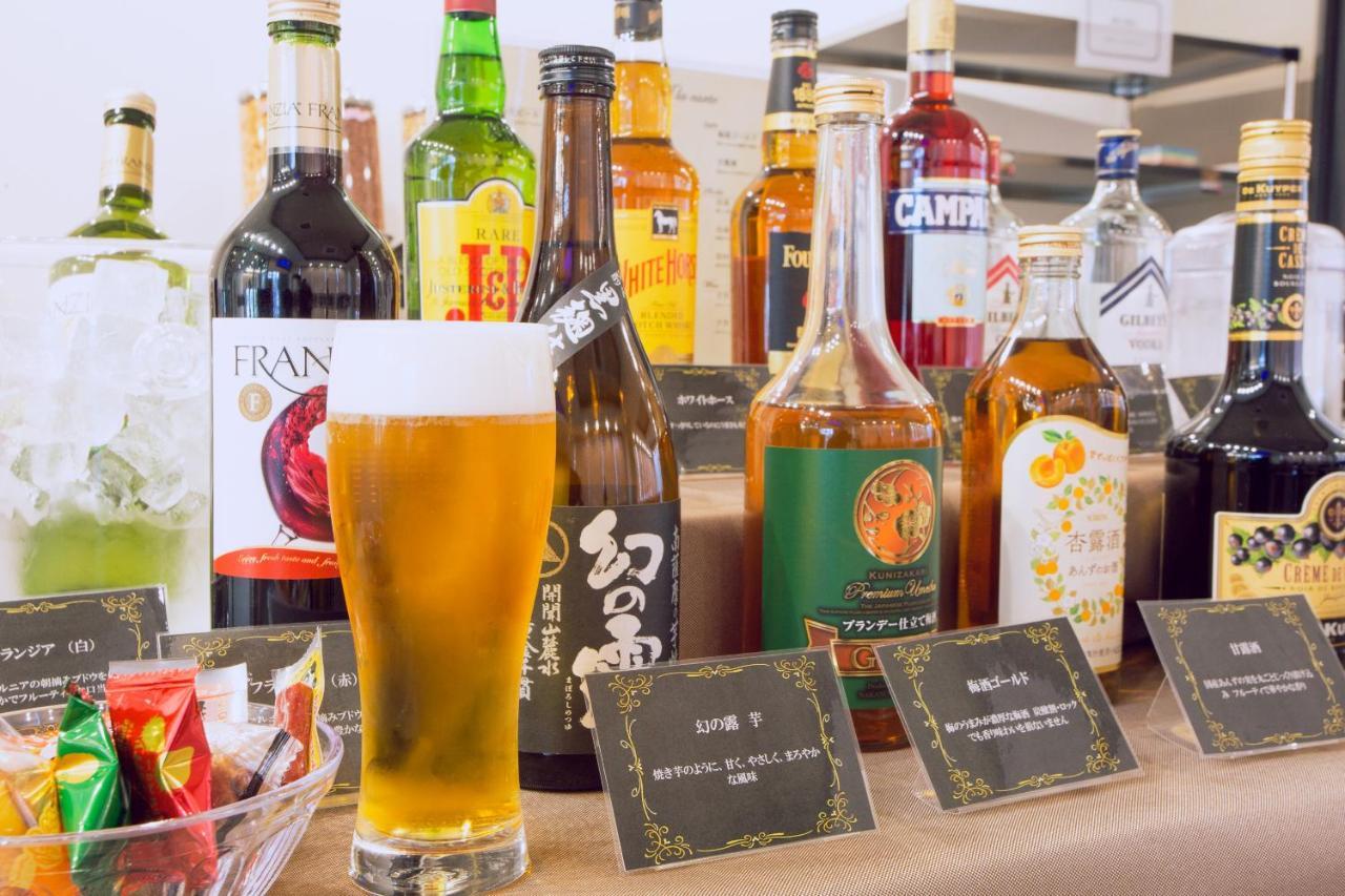 Kuretake Inn Premium Meieki Minami Nagoya Esterno foto