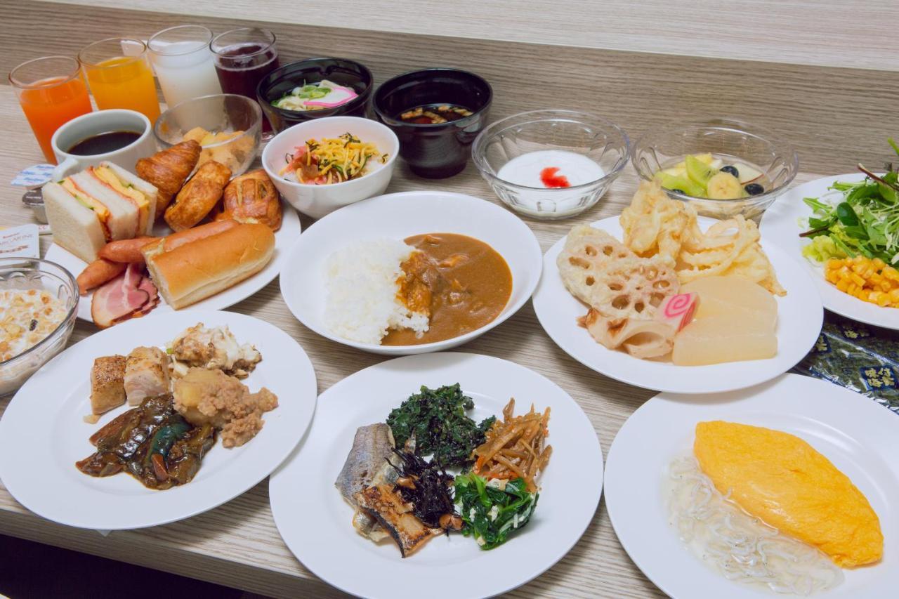 Kuretake Inn Premium Meieki Minami Nagoya Esterno foto
