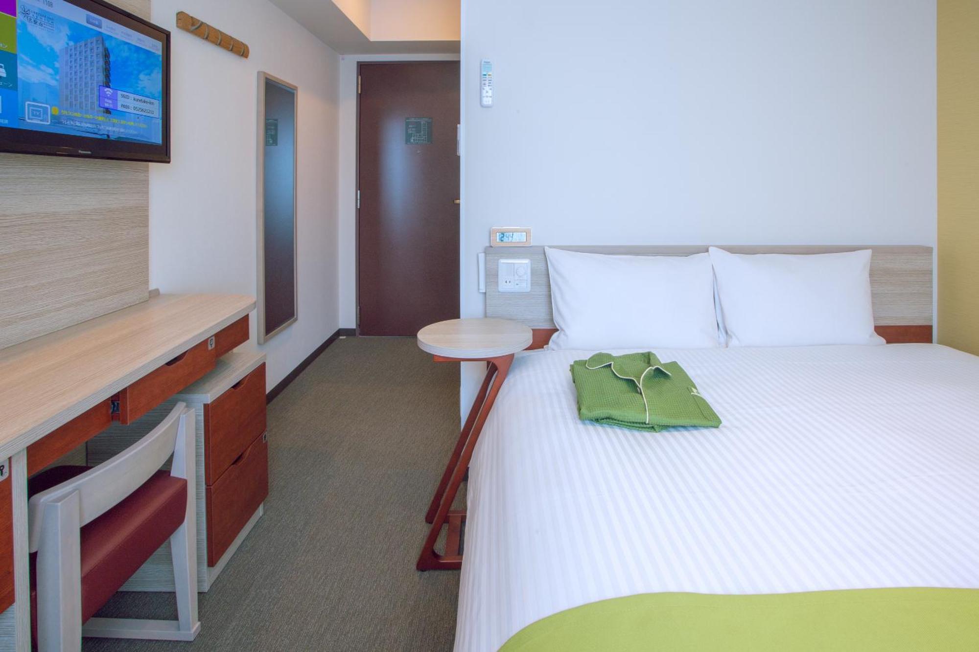 Kuretake Inn Premium Meieki Minami Nagoya Esterno foto